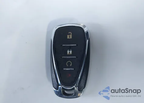 2018 Chevrolet Trax Lt из США, поврежденный, VIN KL7CJPSB5JB687447